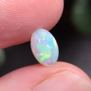 Colorful Light Opal