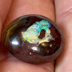 18.4 ct Collectors Prize Yowah Nut Kernel Australian Boulder Opal